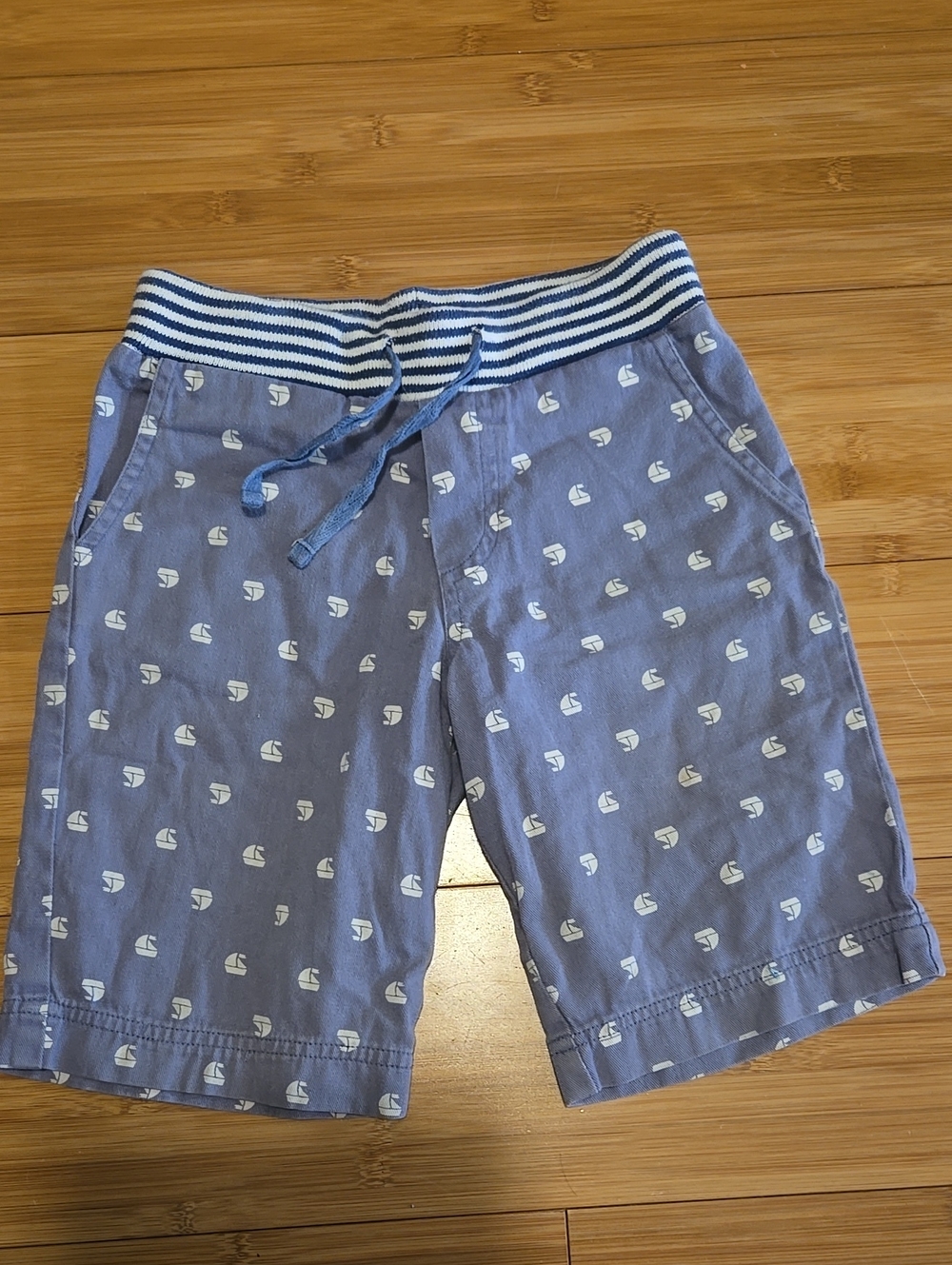 Kite Boys Organic Cotton Shorts - 5T